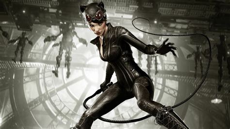 arkham knight catwoman injustice|arkham knight catwoman's revenge walkthrough.